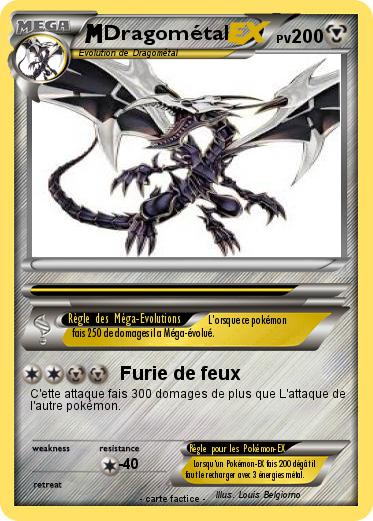 Pokemon Dragométal