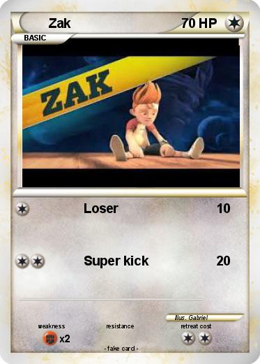 Pokemon Zak