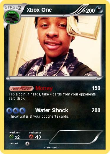 Pokemon Xbox One