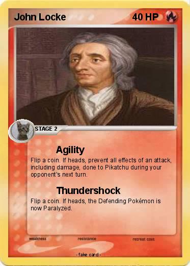 Pokemon John Locke