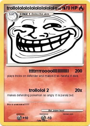 Pokemon trollololololololololololo
