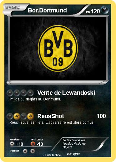 Pokemon Bor.Dortmund