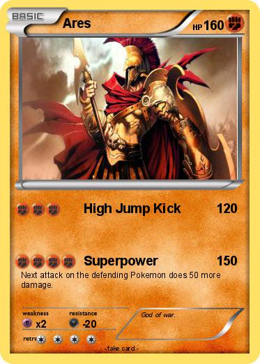 Pokemon Ares