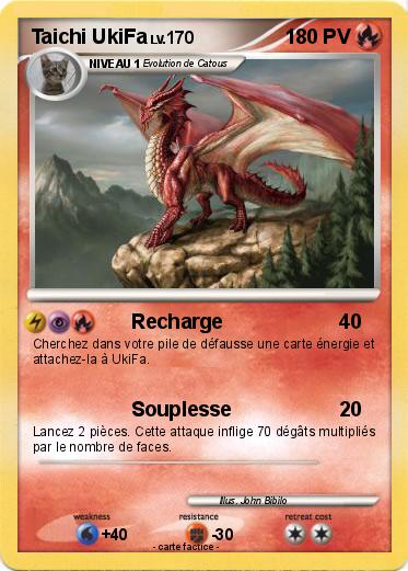Pokemon Taichi UkiFa