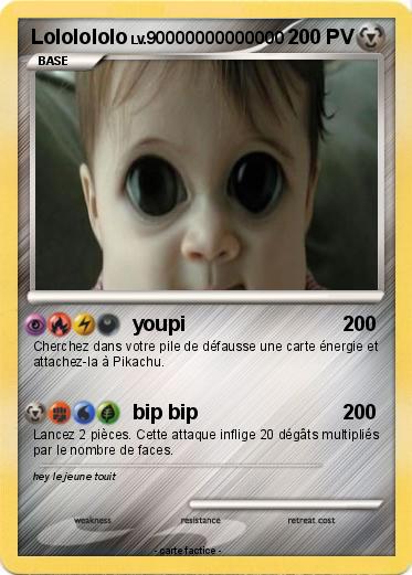 Pokemon Lololololo