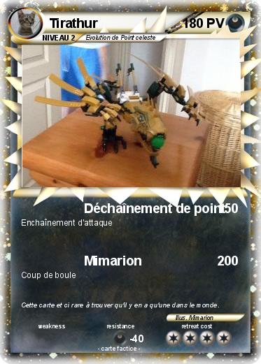 Pokemon Tirathur