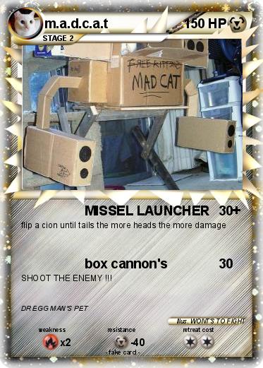 Pokemon m.a.d.c.a.t