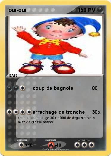 Pokemon oui-oui