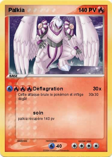 Pokemon Palkia 