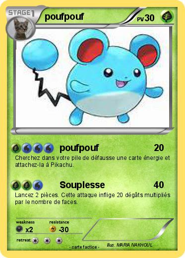 Pokemon poufpouf