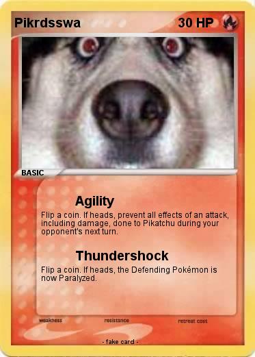 Pokemon Pikrdsswa