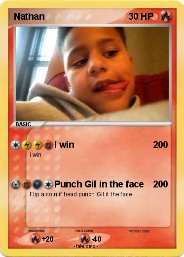 Pokemon Nathan