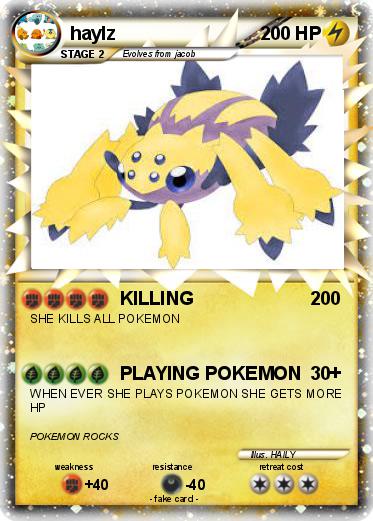 Pokemon haylz