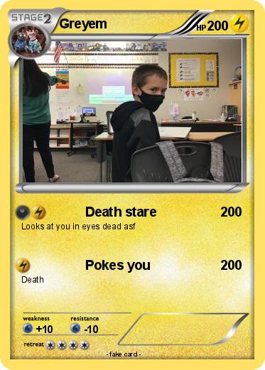 Pokemon Greyem