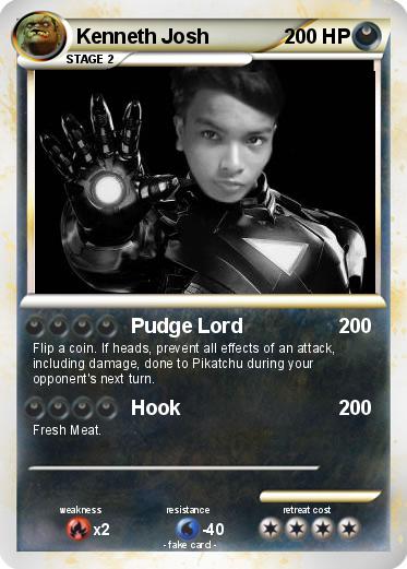 Pokemon Kenneth Josh