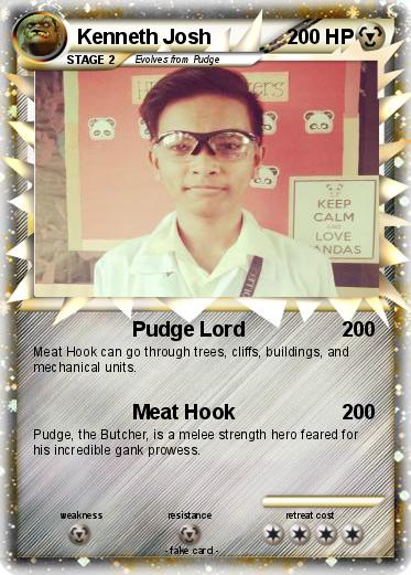 Pokemon Kenneth Josh