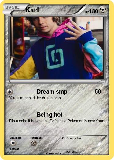 Pokemon Karl