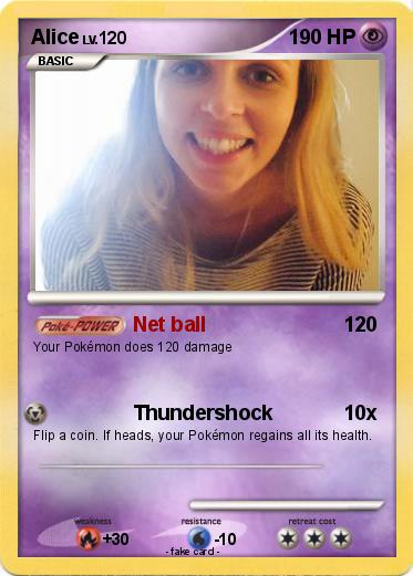 Pokemon Alice