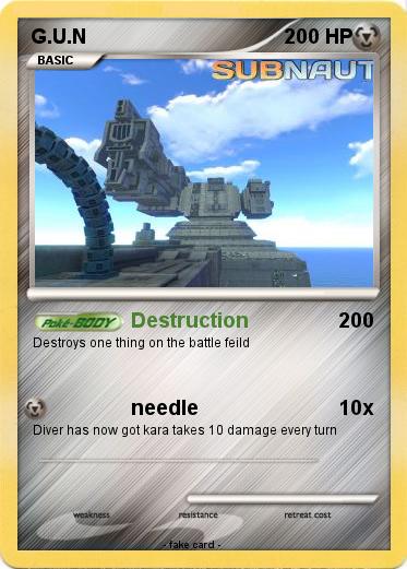 Pokemon G.U.N