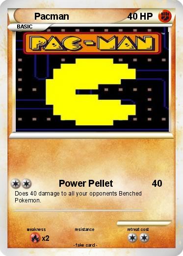Pokemon Pacman