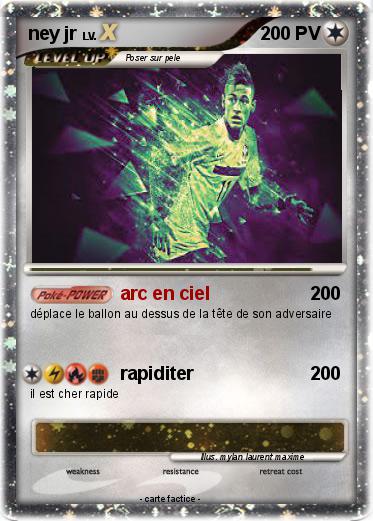 Pokemon ney jr