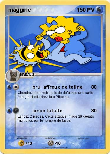 Pokemon maggirie