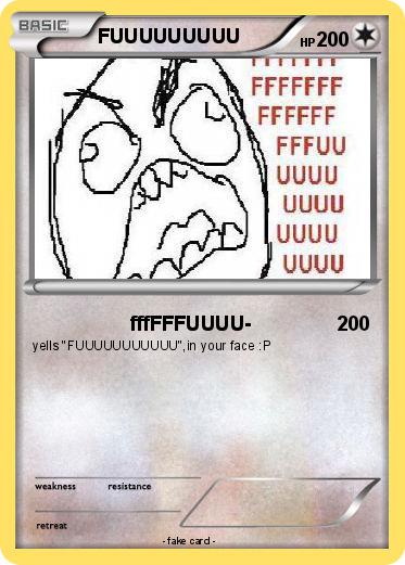 Pokemon FUUUUUUUUU