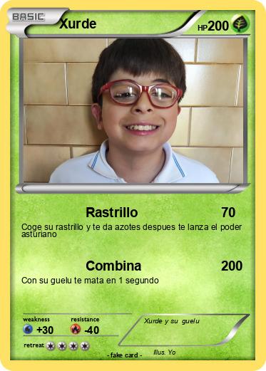 Pokemon Xurde