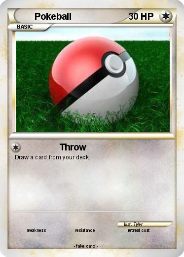 Pokemon Pokeball