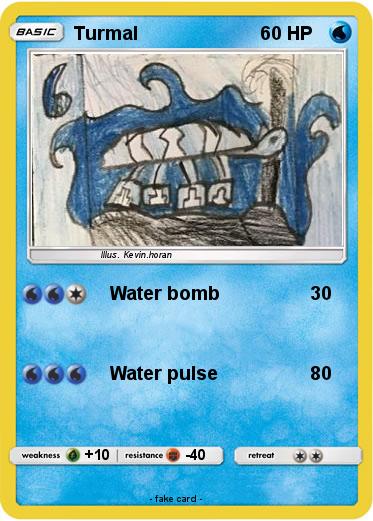 Pokemon Turmal