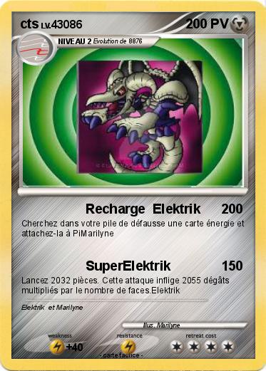 Pokemon cts