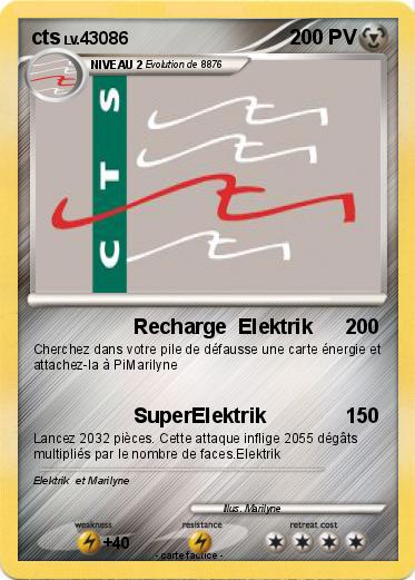 Pokemon cts