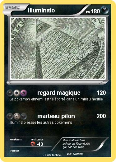Pokemon illuminato