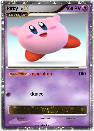 Pokemon kirby