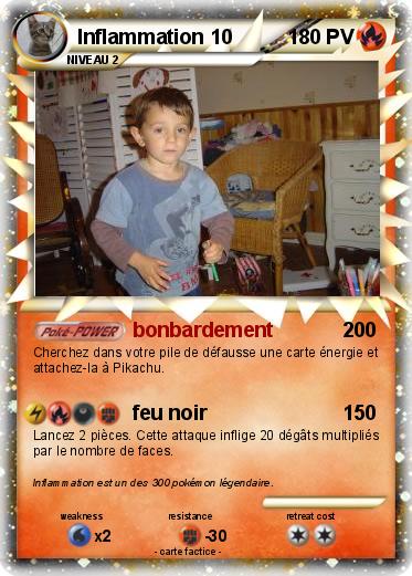 Pokemon Inflammation 10