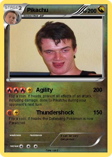 Pokemon Kut President