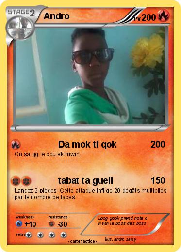 Pokemon Andro