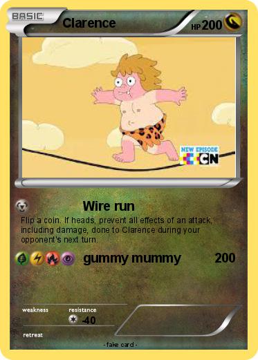 Pokemon Clarence