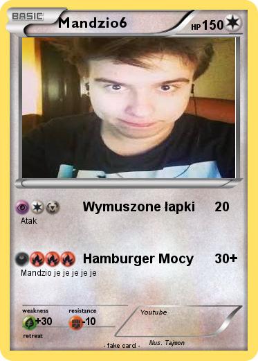 Pokemon Mandzio6