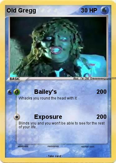 Pokemon Old Gregg