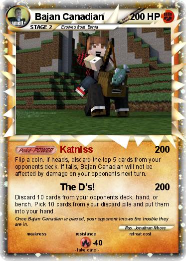 Pokemon Bajan Canadian