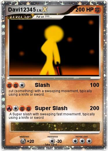 Pokemon Davi12345