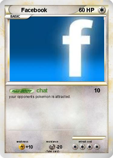 Pokemon Facebook