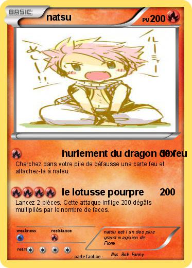 Pokemon natsu