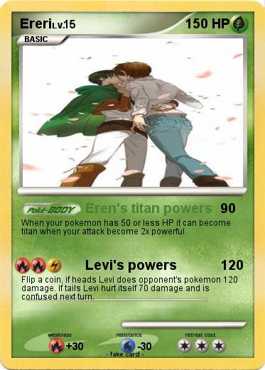 Pokemon Ereri