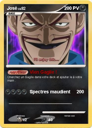 Pokemon José