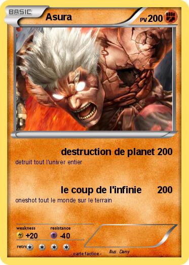 Pokemon Asura