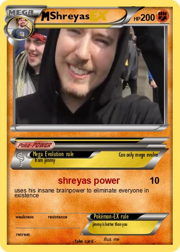 Pokemon Shreyas