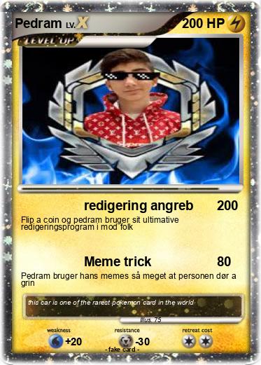 Pokemon Pedram