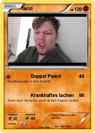 Pokemon Tanzi